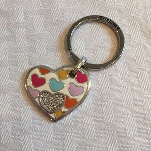 Brighton Heart Keychain